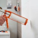 Pistola Calafateadora tipo Esqueleto