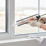 Sellador Acrílico Blanco para Uso General 280 Ml