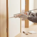 Sellador Acrílico Blanco para Uso General 280 Ml