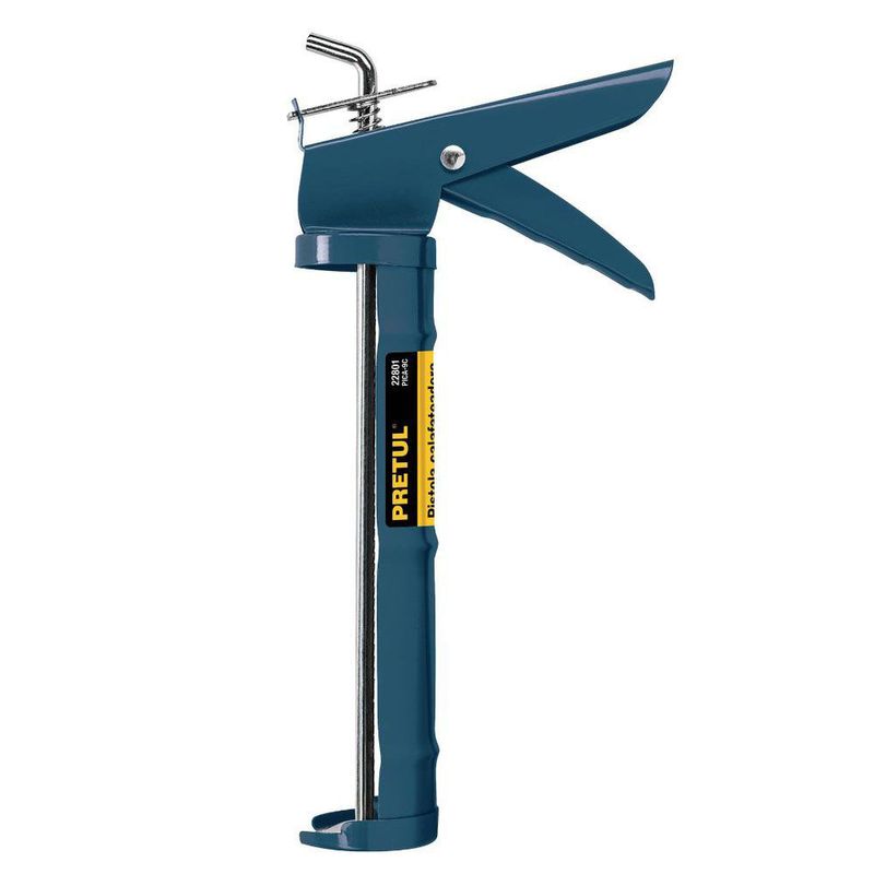 Pistola Aplicadora Reforzada para Cartuchos Estándar