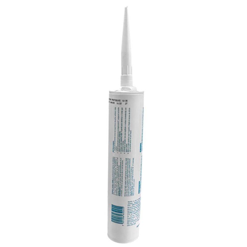 Sellador en Silicón para Baño y Cocina Color Transparente