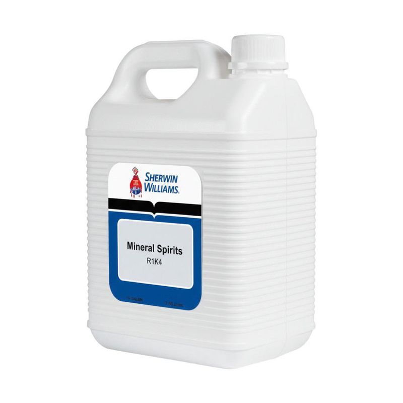 Solvente Mineral Spirits R1K4 1 Gal
