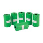 Set de 6 Bolsas Biodegradables para Mascota