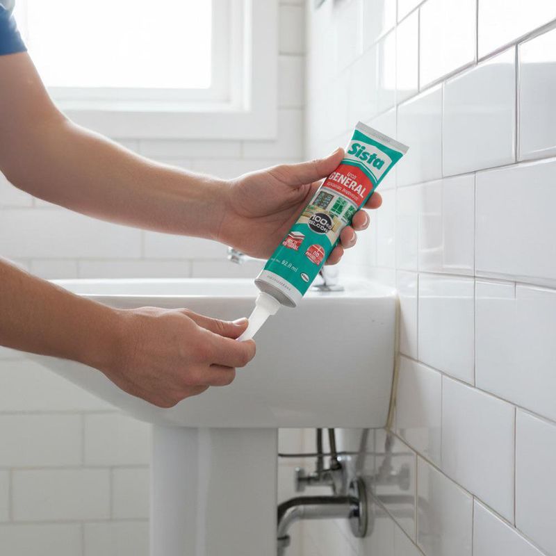 Sellador Transparente Uso General 70 Ml