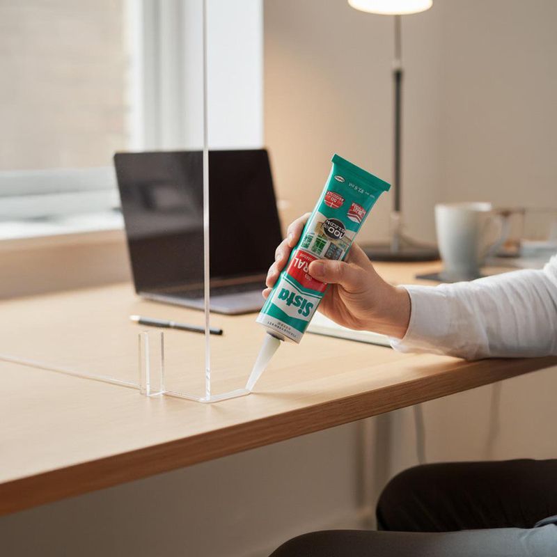 Sellador Transparente Uso General 70 Ml