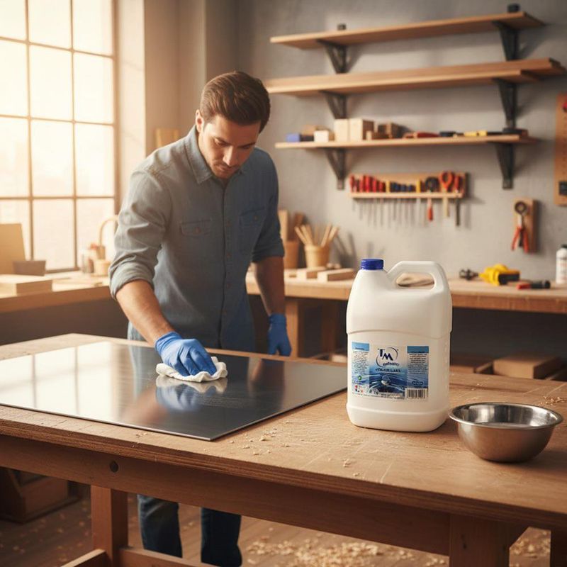 Thinner Laca de 1 Gal Solvents