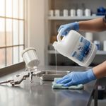 Thinner Laca de 1 Gal Solvents