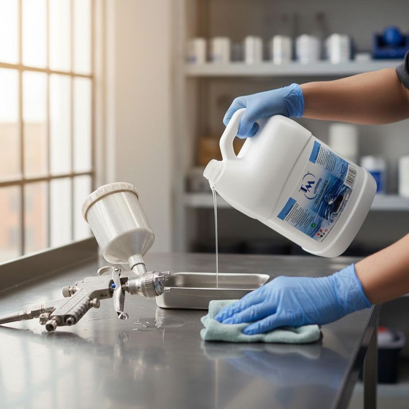 Thinner Laca de 1 Gal Solvents