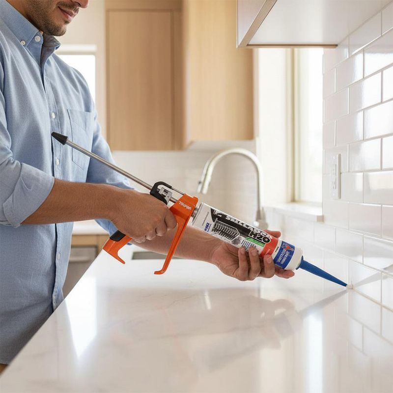 Sellador Híbrido H2O Blanco 300 Ml