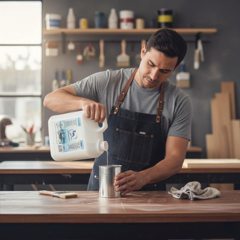 Thinner Laca TM Solvents 1 Litro