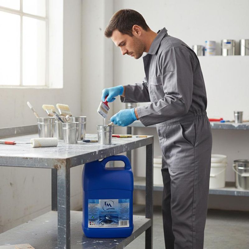 Solvente Mineral 1 Gal