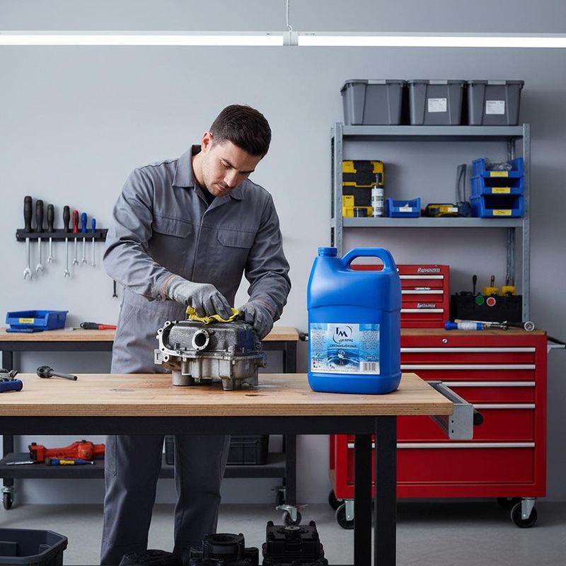 Solvente Mineral 1 Gal