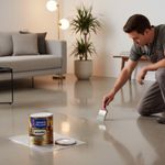 Barniz Wet Look 1/4 Galón Transparente