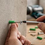 Set de 100 Tarugos Estándar para Concreto de 9/32 Plg