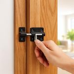 Pasador Corredizo Negro 2