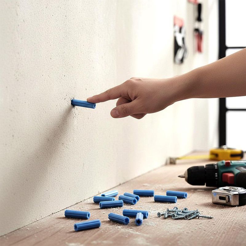 Tarugo Estándar Concreto de 3/8 Plg 10 Uds