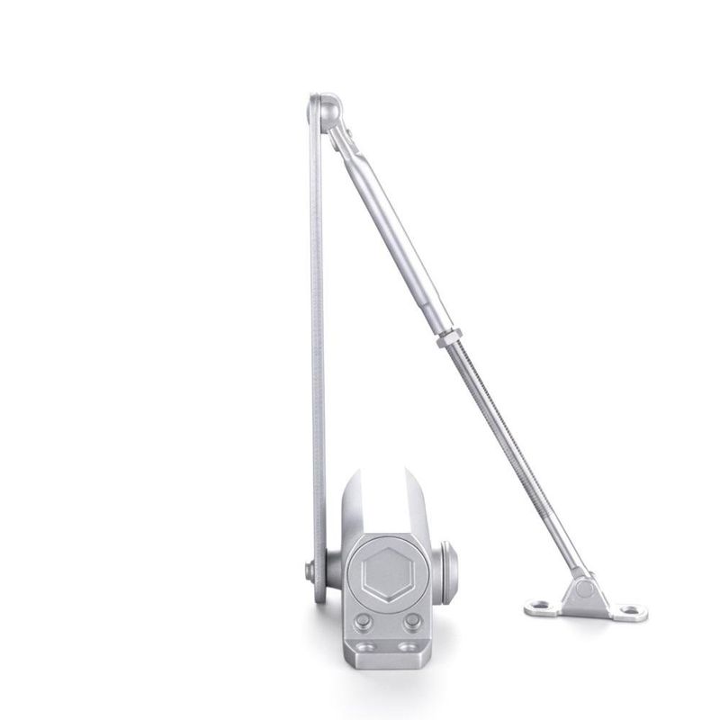 Cierra Puertas 1002 de 45 Kg Gris