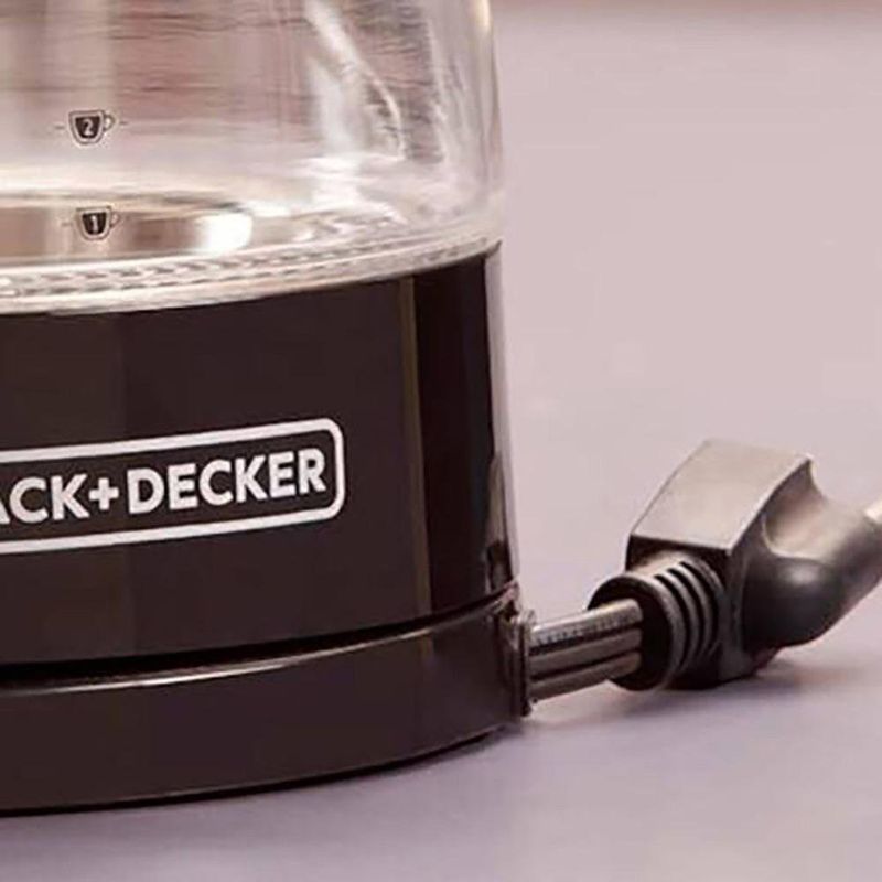 Hervidor Artesanal 1.7 L con Iluminación Led