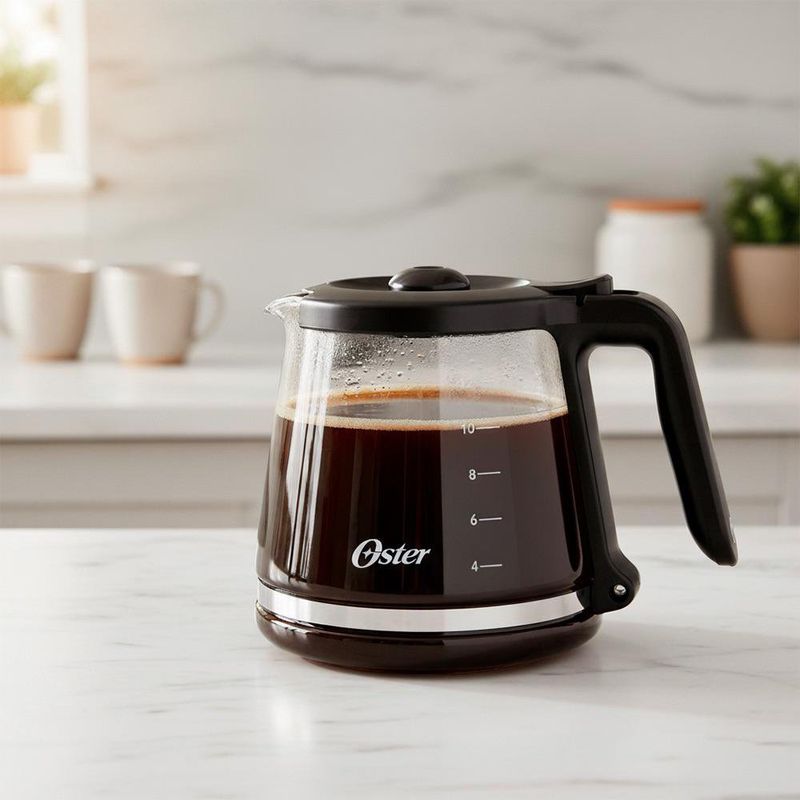 Jarra de Vidrio para 12 Tazas