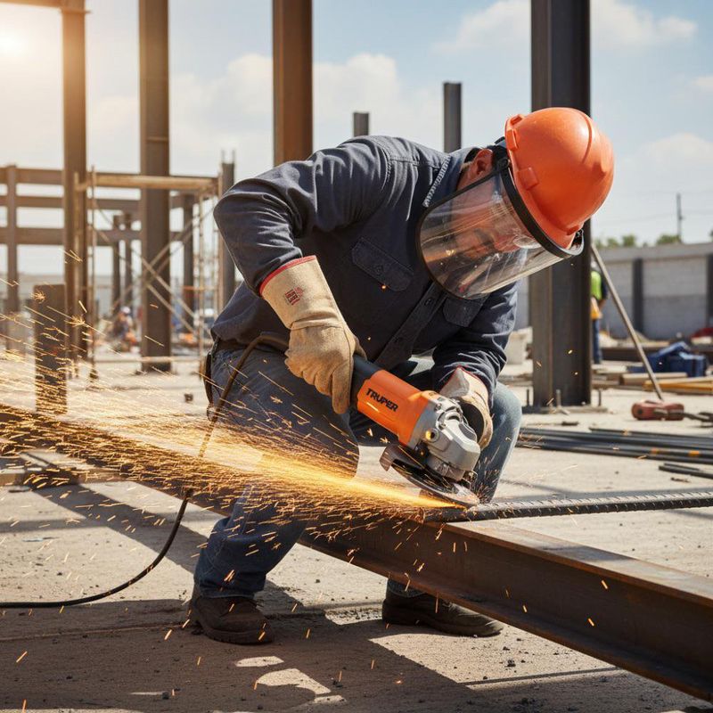 Disco para Corte de Metal 4-1/2 Plg