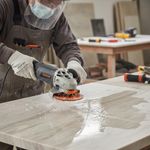 Copa de Diamante para Desbaste Turbo de 7 Plg