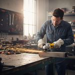 Disco Abrasivo para Corte Fino de Metal 4 1/2 x 3/64 plg