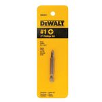 Punta Phillips para Destornillador PH1 de 2 Plg