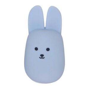 Lámpara de Noche Conejo Castellino Luz Cálida