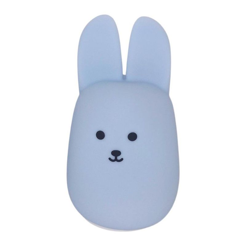 Lámpara de Noche Conejo Castellino Luz Cálida