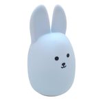 Lámpara de Noche Conejo Castellino Luz Cálida