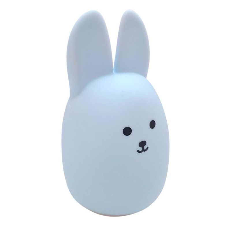 Lámpara de Noche Conejo Castellino Luz Cálida