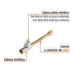 Inflador para Compresor