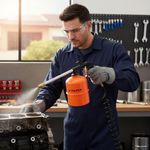 Pistola de Aire para Limpieza de Motor