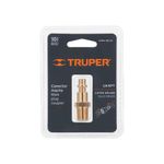 Conector Macho de Unión Rápida