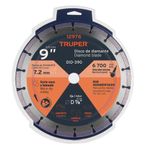 Disco para Corte en Concreto 9 Plg