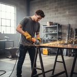 Disco de Desbaste de Metal 4-1/2 Plg