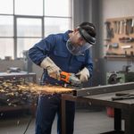 Disco Abrasivo para Corte de Metal 4 1/2 x 3/64 plg