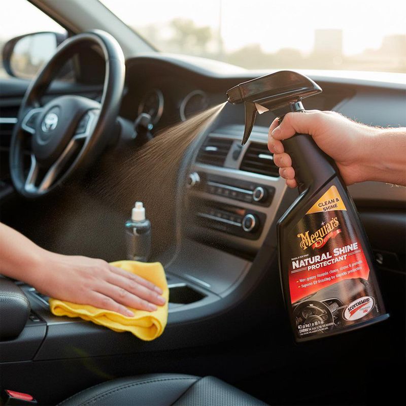 Protector para Interiores UV 473 Ml