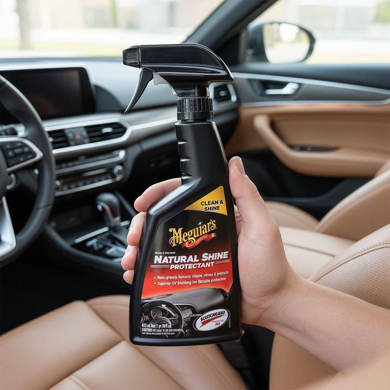 Protector para Interiores UV 473 Ml