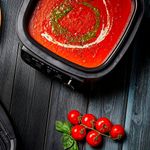 Freidora de Aire 12 En 1 de 5.7 L 1500 W