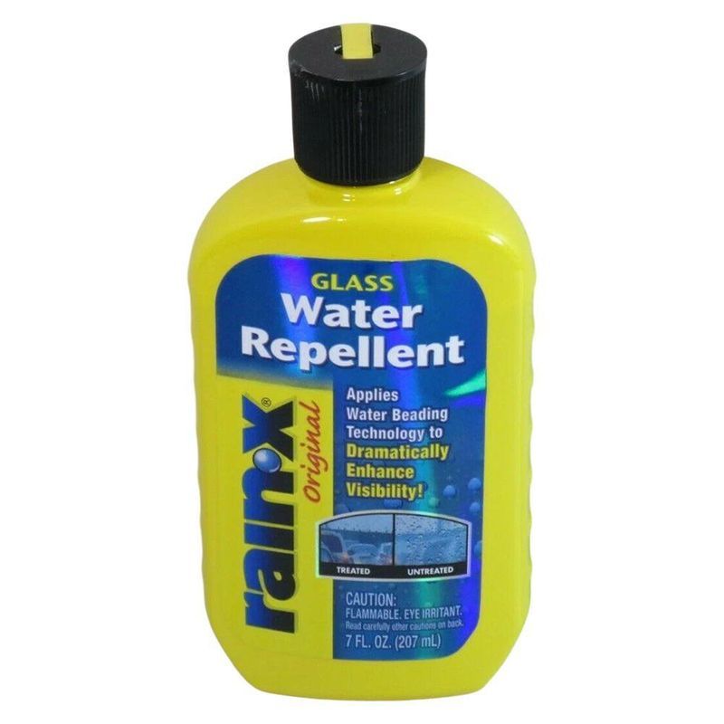 Repelente de Agua para Vidrios 7 Oz