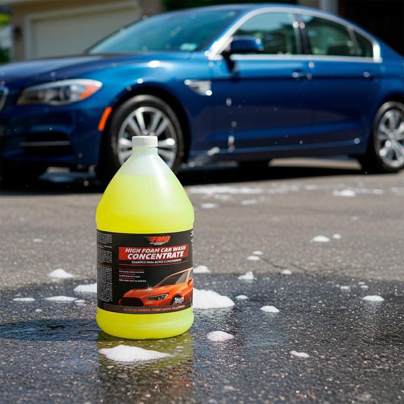 Shampoo para Auto High Foam 1 Gal