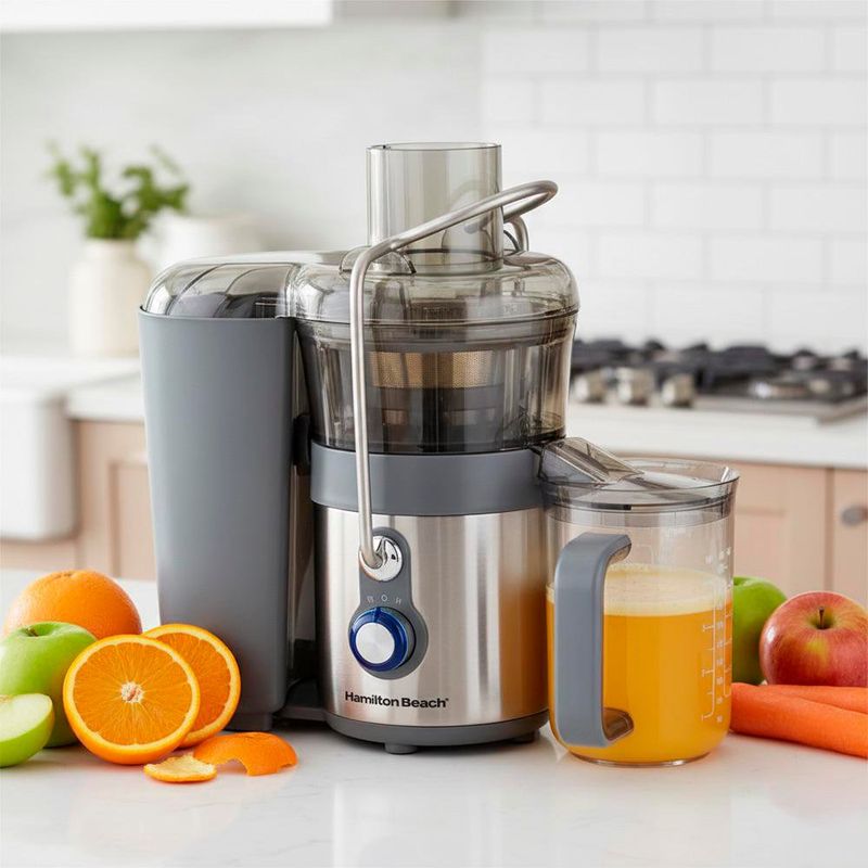 Extractor de Jugos 1.1Hp 1.15 Lt