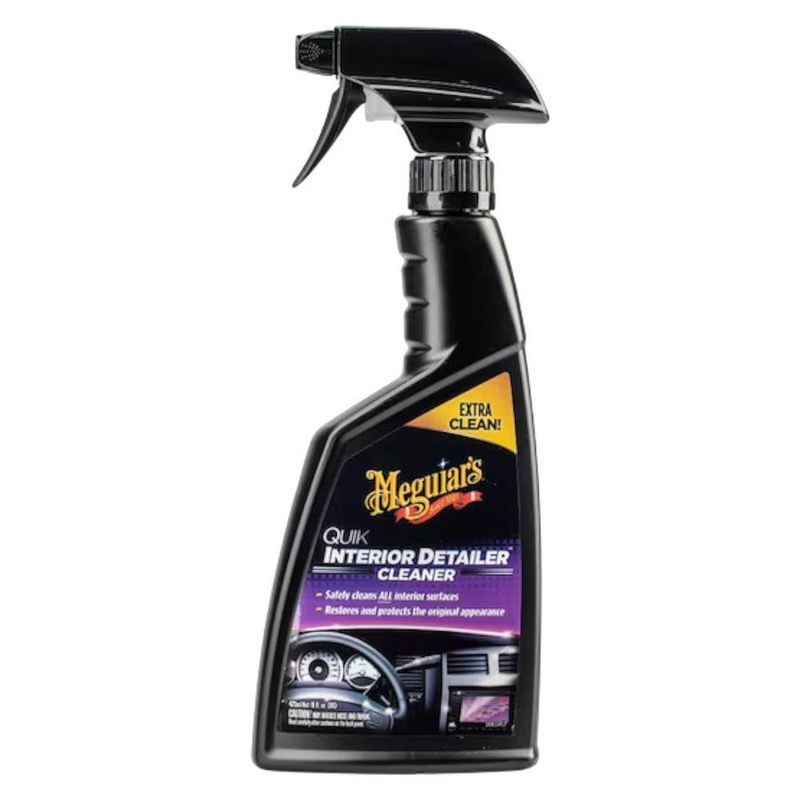 Limpiador para Interior de Auto en Spray Multisuperficie de 473 mL