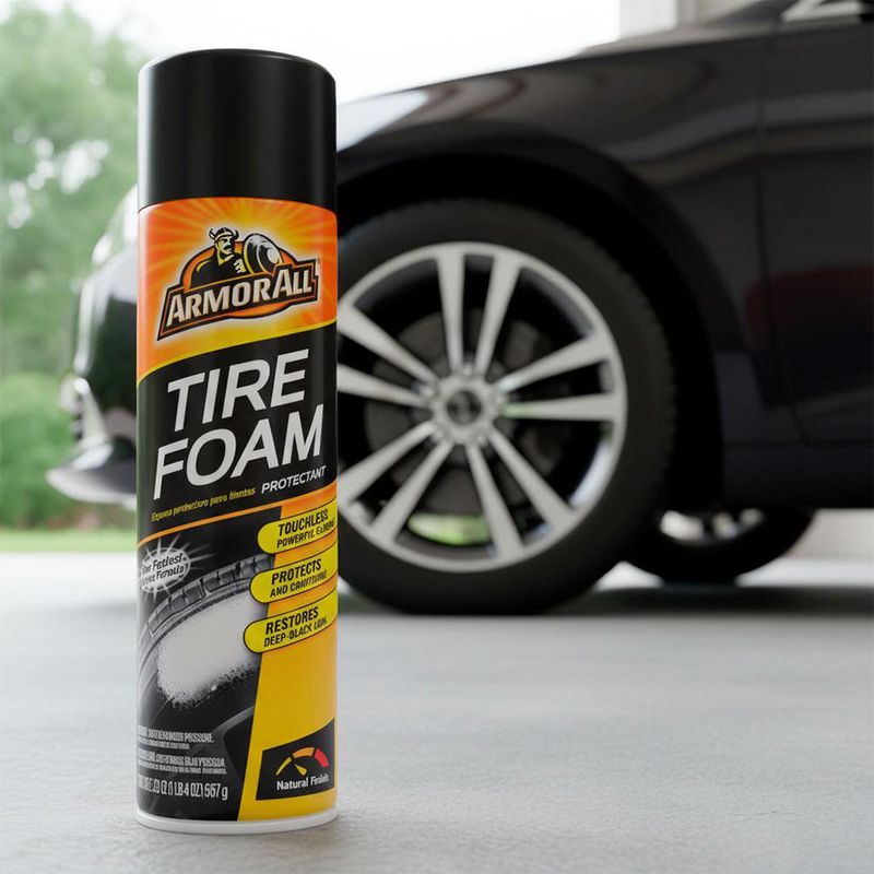 Espuma Protectora para Llantas 567 Grs