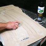 Limpiador de Telas en Espuma 18 Oz