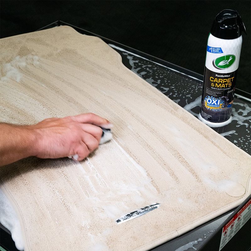 Limpiador de Telas en Espuma 18 Oz