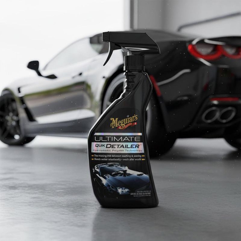 Detallador para Carrocería con Tecnología Hidrofóbica de 650 mL