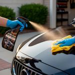 Detallador para Carrocería con Tecnología Hidrofóbica de 650 mL