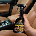 Spray Limpiador y Acondicionador para Cuero 473 Ml